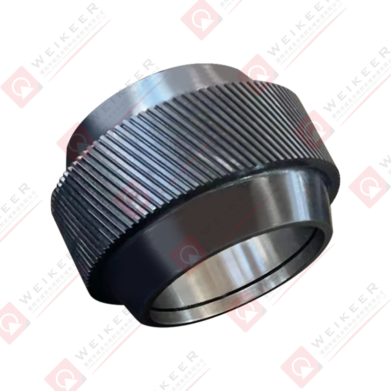 Diagonal Groove 20CrMnTi Pellet Roller Diagonal Groove 20CrMnTi Pellet Roller