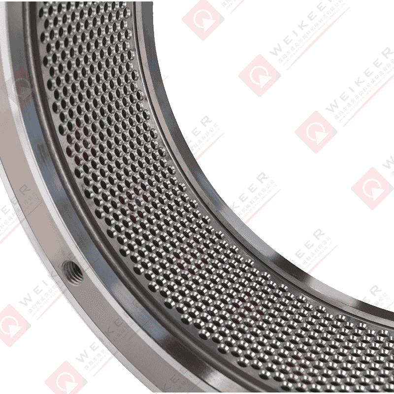Husdyr og fjærfe Pellet Mill Anchorear Ring Die Husdyr og fjærfe Pellet Mill Anchorear Ring Die