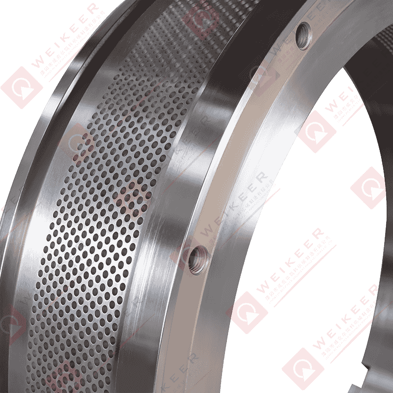 Husdyr og fjærfe Pellet Mill Anchorear Ring Die Husdyr og fjærfe Pellet Mill Anchorear Ring Die