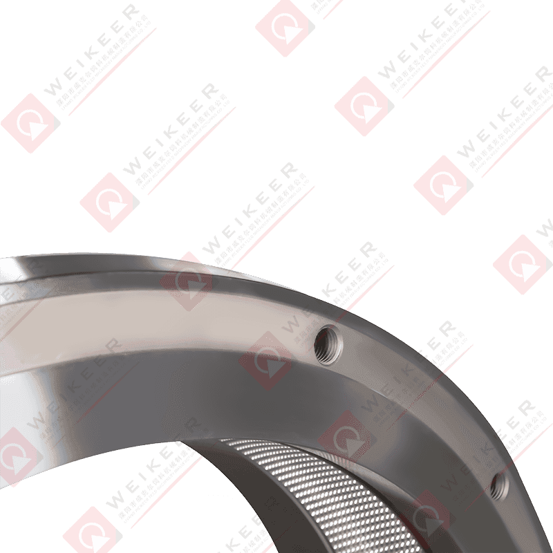 Husdyr og fjærfe Pellet Mill Anchorear Ring Die Husdyr og fjærfe Pellet Mill Anchorear Ring Die