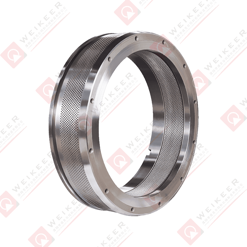 Husdyr og fjærfe Pellet Mill Anchorear Ring Die Husdyr og fjærfe Pellet Mill Anchorear Ring Die